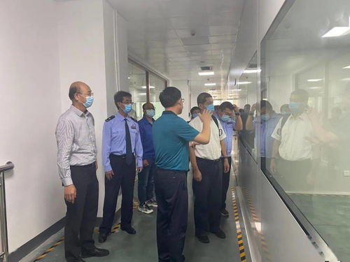 国家市场监管总局特殊食品司调研我市保健食品生产企业 强化监管与服务，促进行业高质量发展