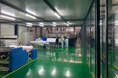 市市场监管局局长石广博到桓台、临淄调研指导医疗器械、农产品等生产企业