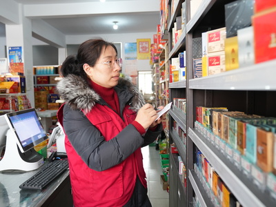 山东昌乐县局（分公司）深入开展市场调研，精准施策提升服务质量